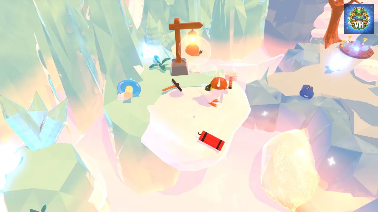 Amazing Chicken Adventures Nintendo Switch - ảnh màn hình 6