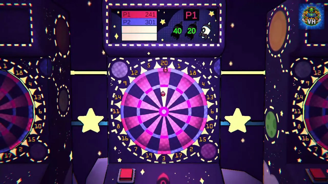 Arcade Game Zone Nintendo Switch - ảnh màn hình 1