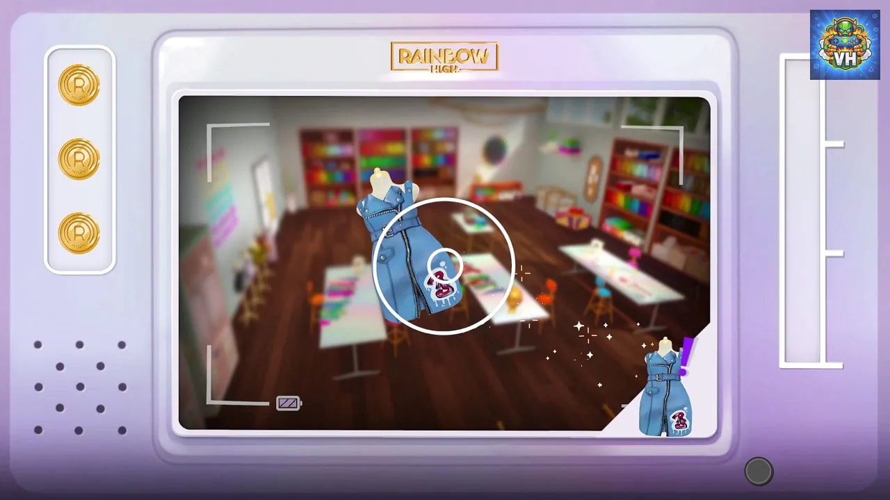 RAINBOW HIGH™: RUNWAY RUSH Nintendo Switch - ảnh màn hình 7
