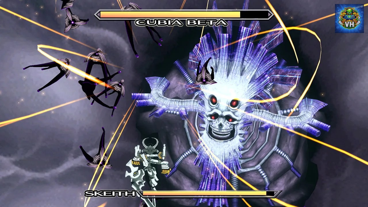 .hack//G.U. Last Recode Việt hóa Switch - ảnh màn hình 7