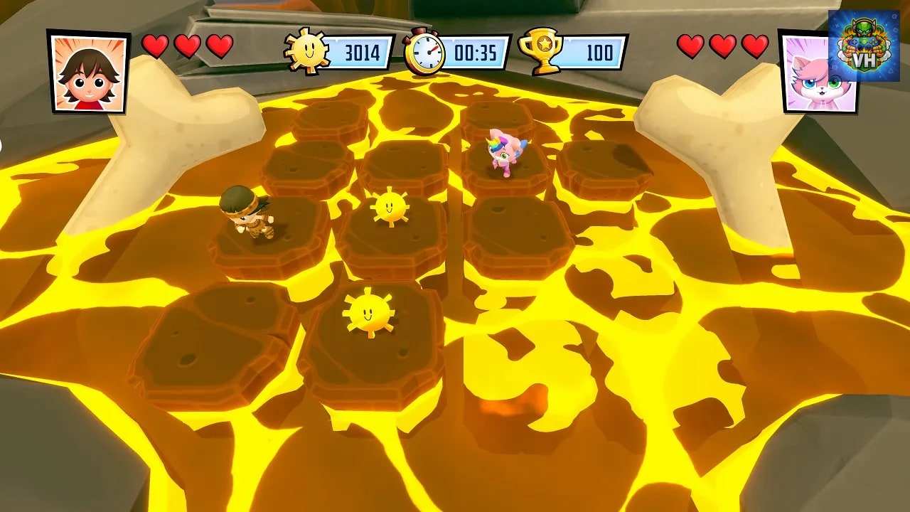 Ryan's Rescue Squad Nintendo Switch - ảnh màn hình 2