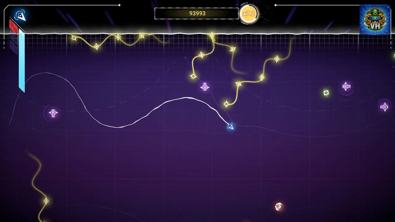 Quantum: Recharged Nintendo Switch - ảnh màn hình 5