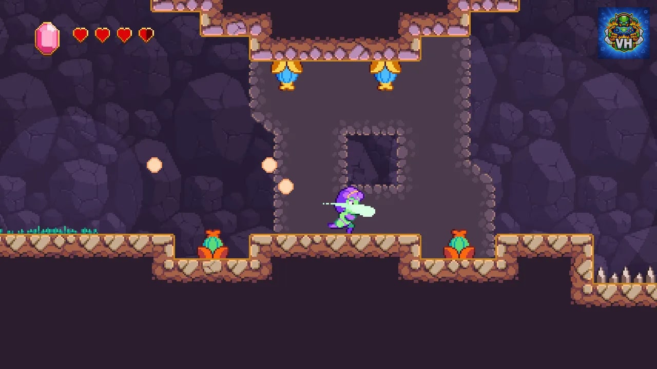 Crystal Goddess Nintendo Switch - ảnh màn hình 6