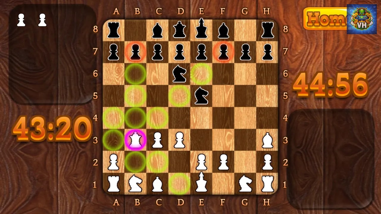 Chess Classic Board Game Nintendo Switch - ảnh màn hình 1