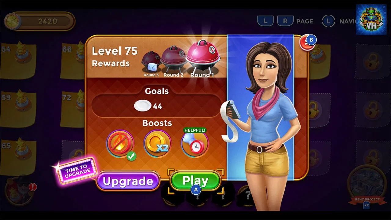 Virtual Families Cook Off: Chapter 2 Farm Life Nintendo Switch - ảnh màn hình 6