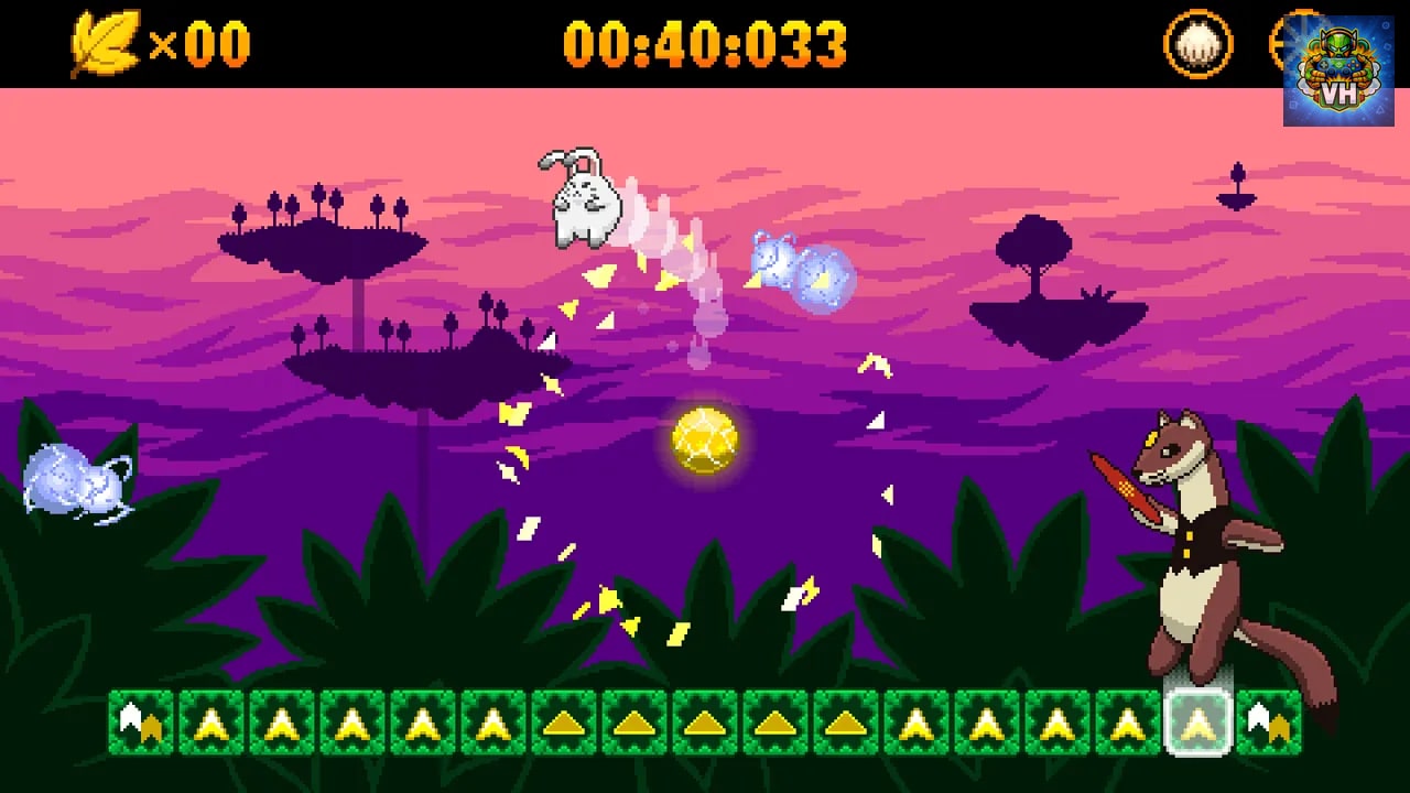 Rotund Rebound Nintendo Switch - ảnh màn hình 2