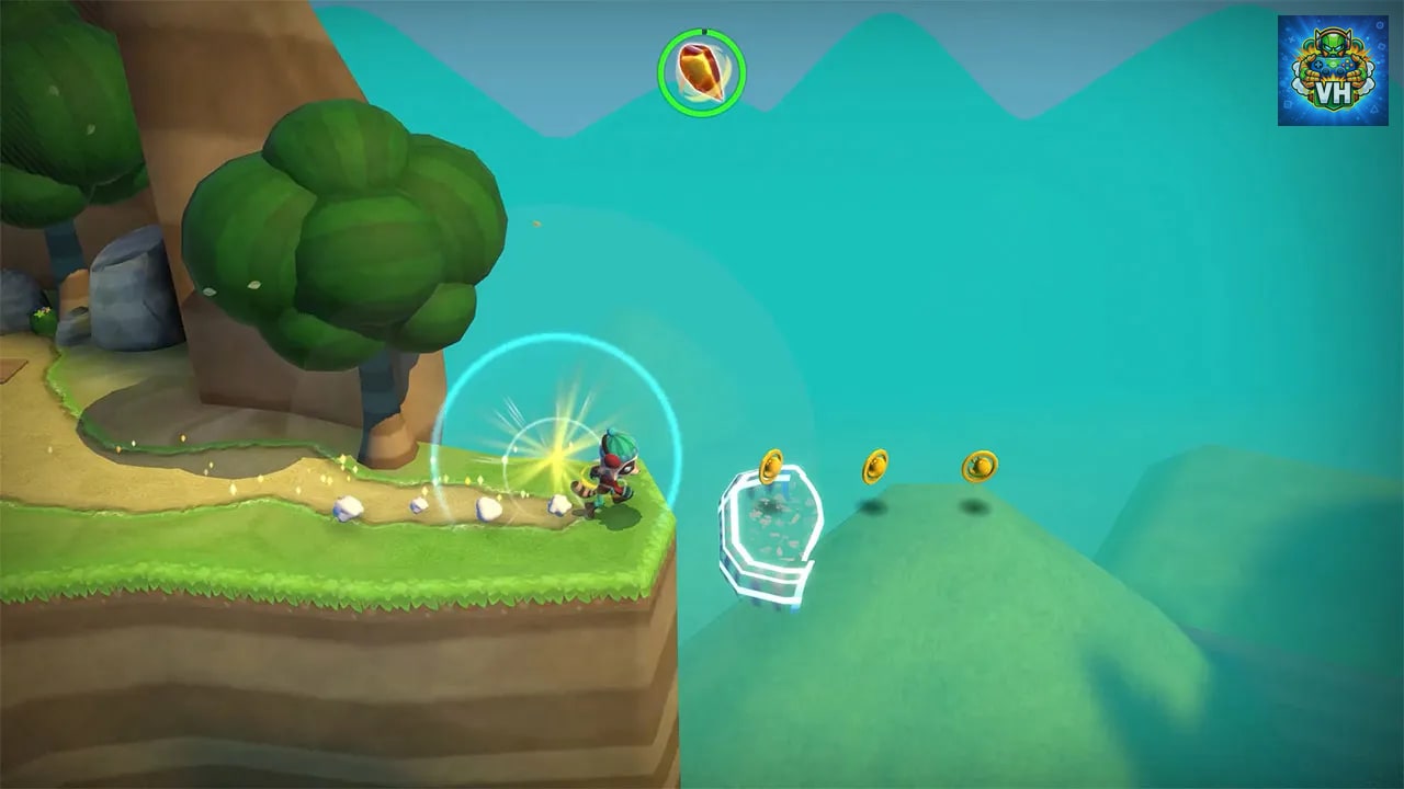 Raccoo Venture Nintendo Switch - ảnh màn hình 5