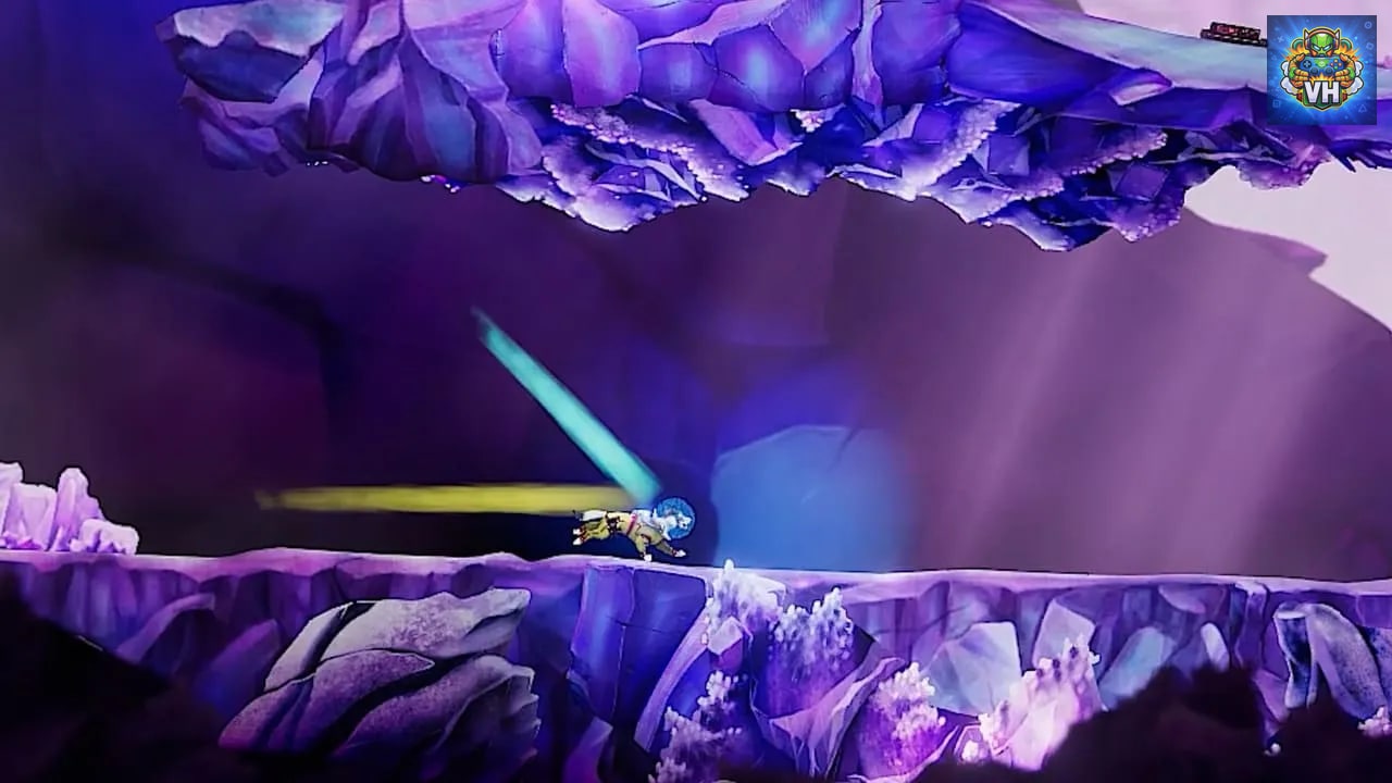 Space Tail: Every Journey Leads Home Nintendo Switch - ảnh màn hình 3