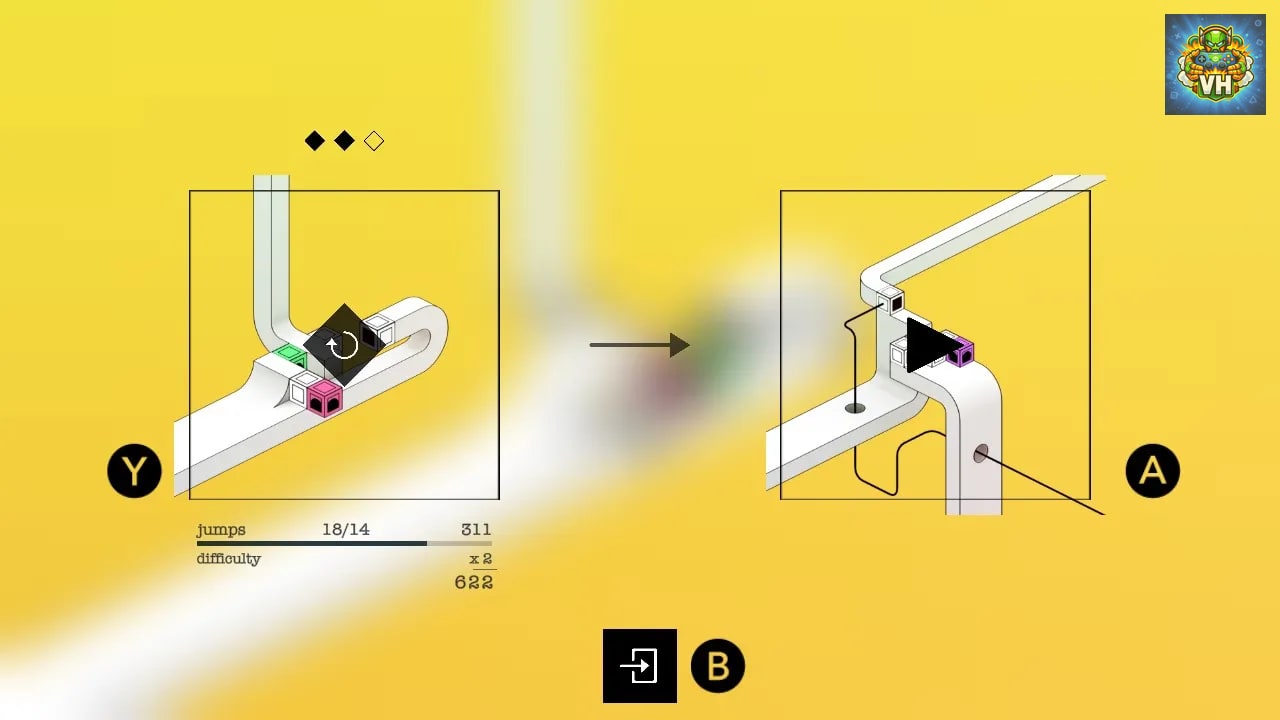 reky Nintendo Switch - ảnh màn hình 3