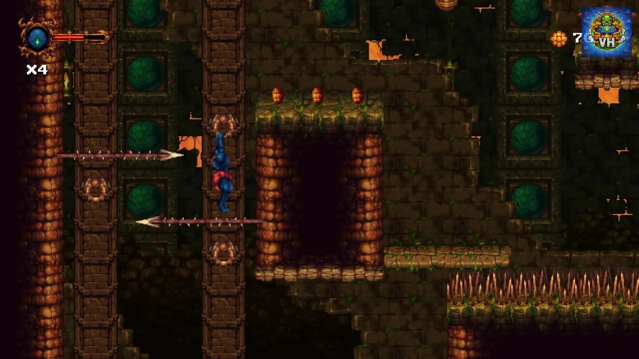 Primal Light Nintendo Switch - ảnh màn hình 1