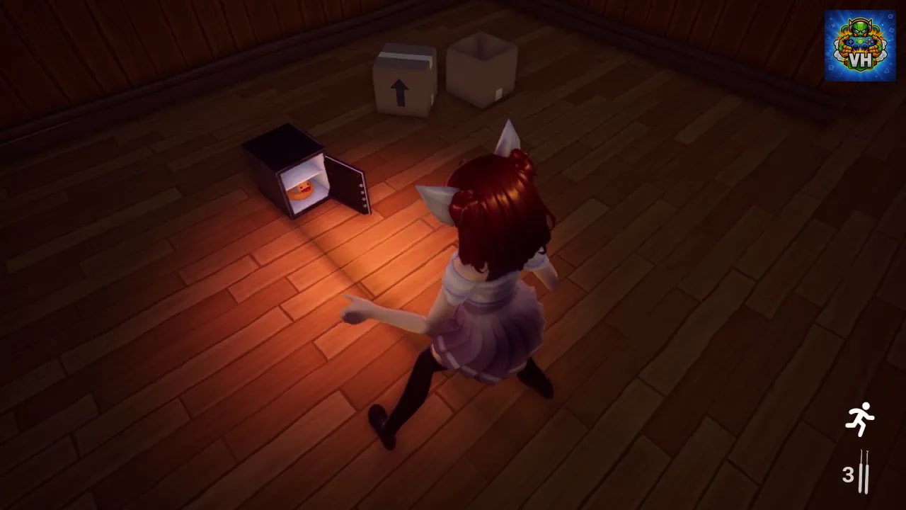 Neko Secret Homecoming Nintendo Switch - ảnh màn hình 6