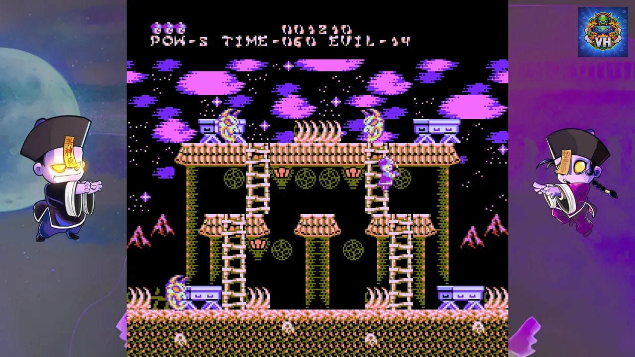 Yeah Yeah Beebiss II Nintendo Switch - ảnh màn hình 6