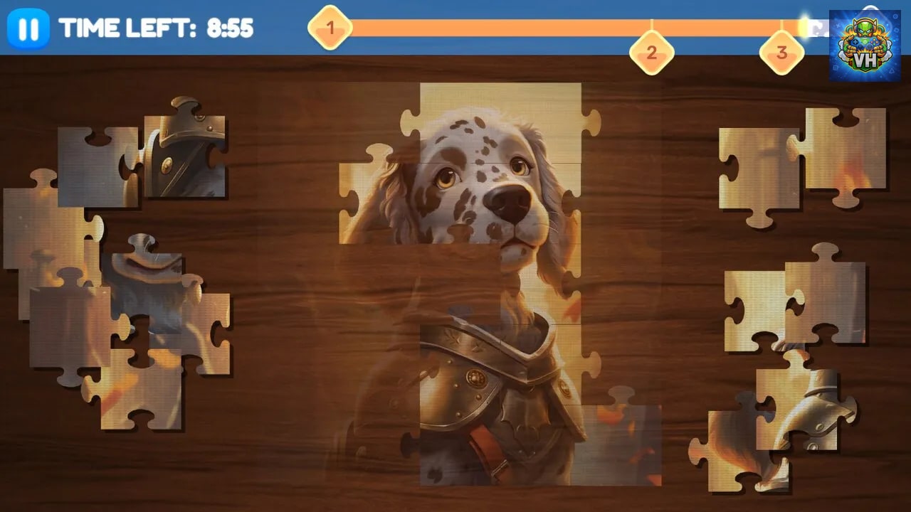 Jigsaw Fantastic Pets Nintendo Switch - ảnh màn hình 5