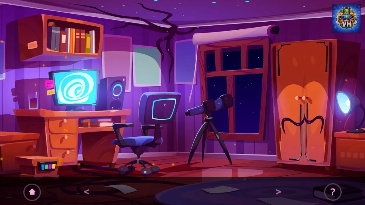 DobbyxEscape: Spooky Adventure Nintendo Switch - ảnh màn hình 6