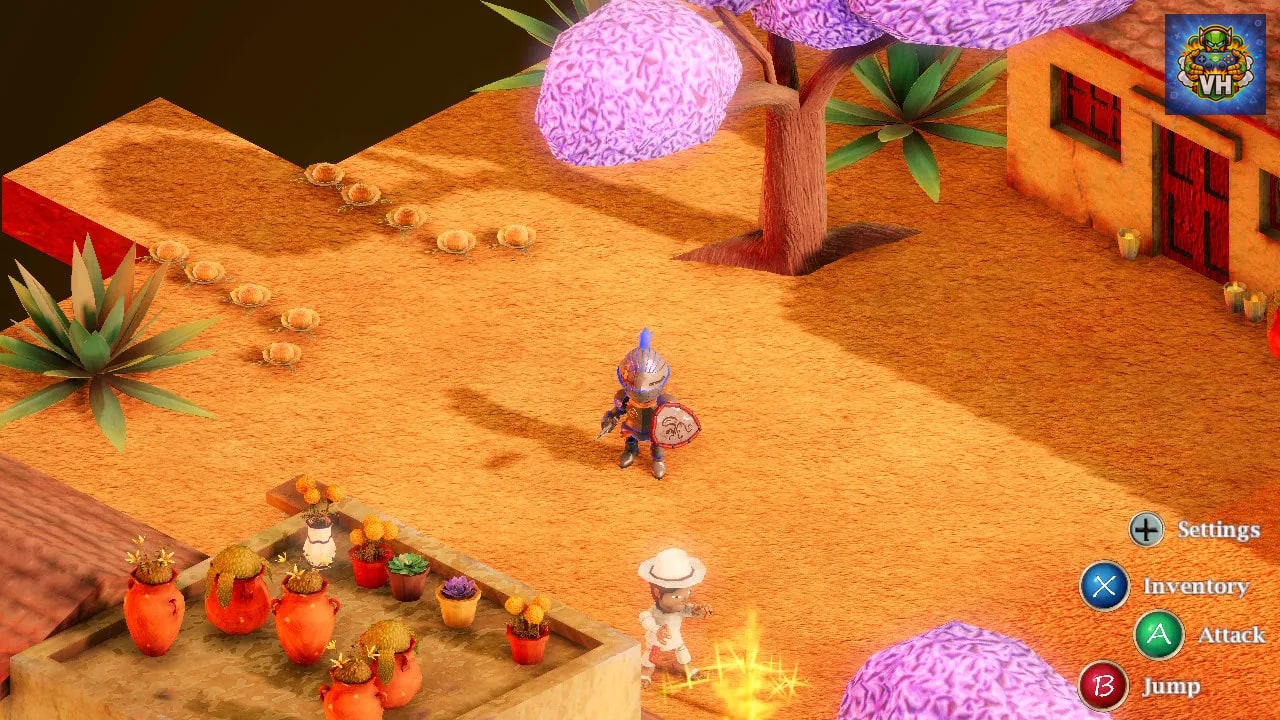 Another Crusade Nintendo Switch - ảnh màn hình 4