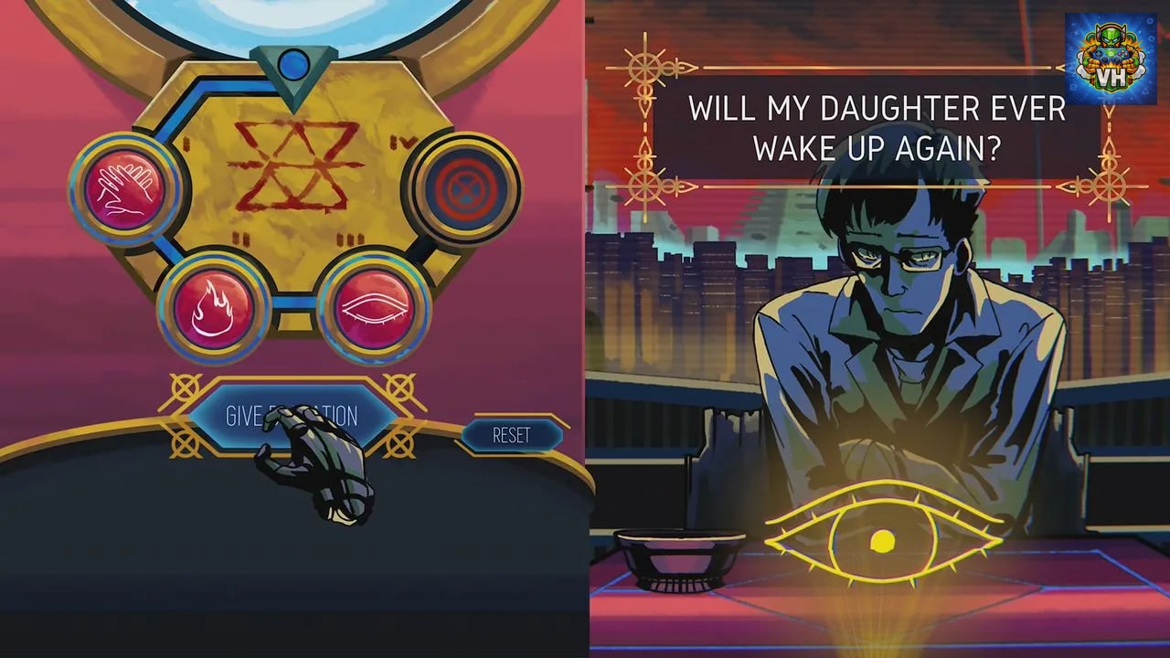 Divination Nintendo Switch - ảnh màn hình 6