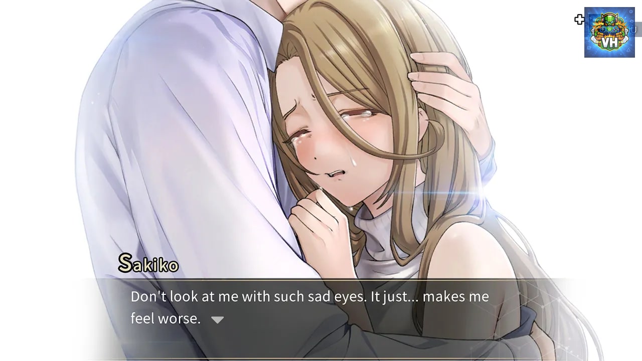 ANGEL WHISPER - The Suspense Visual Novel Left Behind by a Game Creator. Nintendo Switch - ảnh màn hình 2