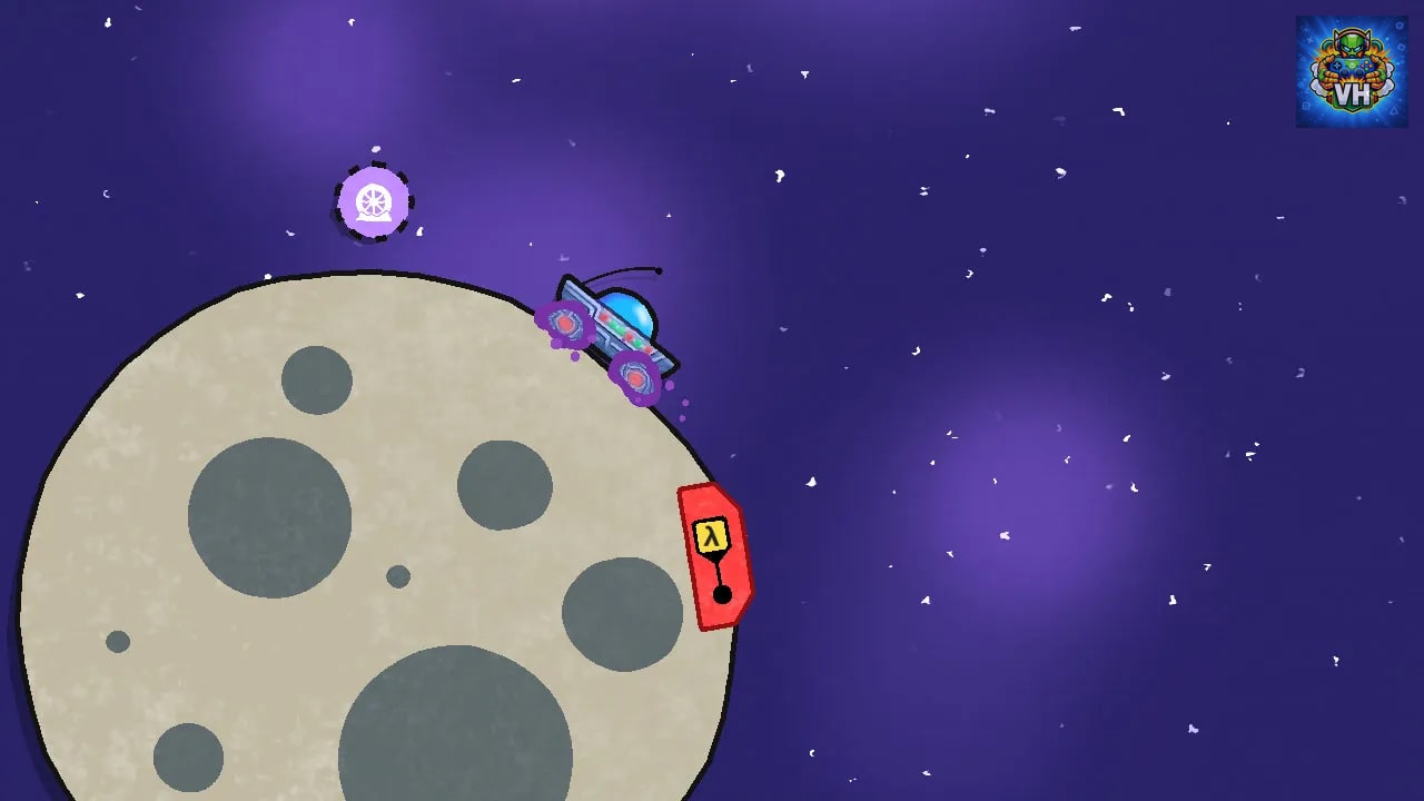 JellyCar Worlds Nintendo Switch - ảnh màn hình 8