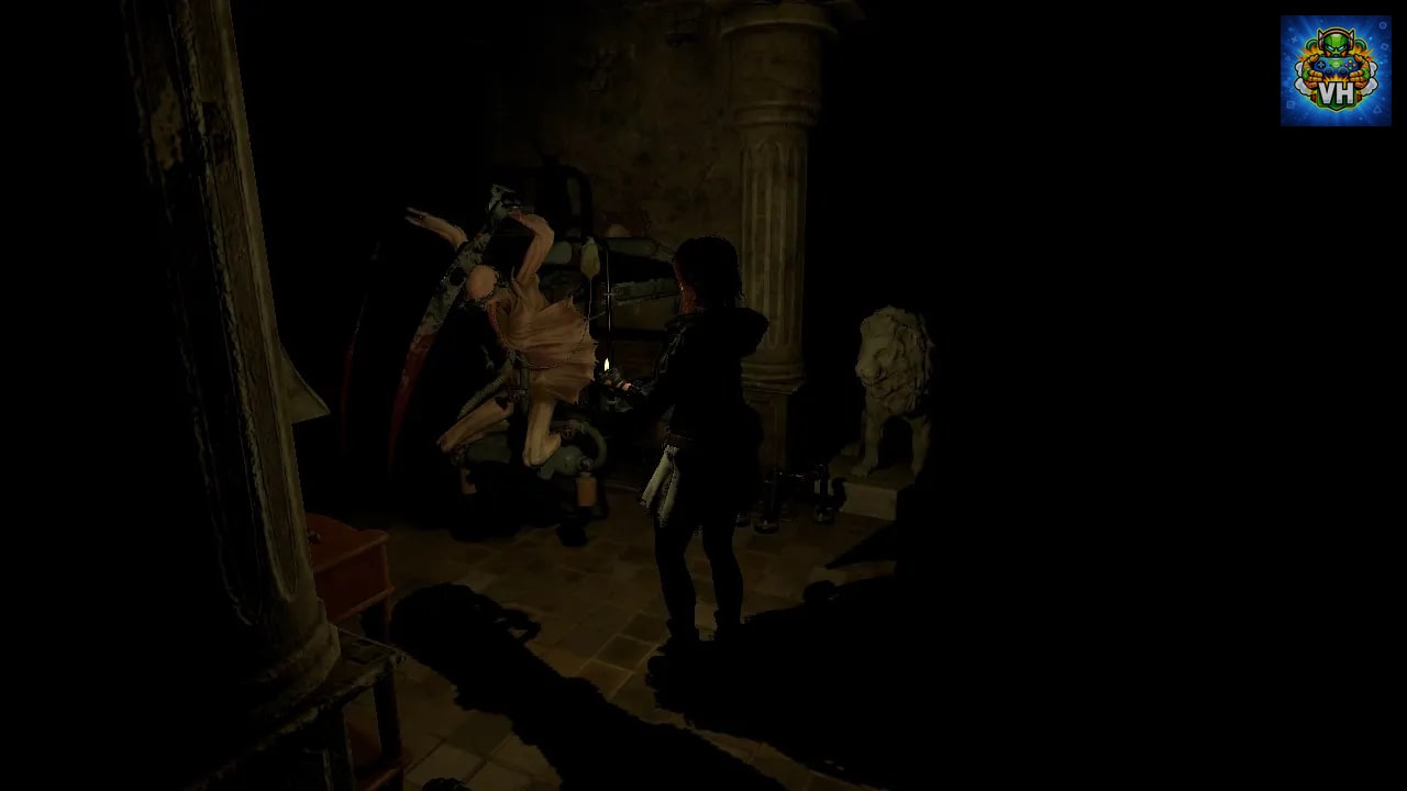 Tormented Souls Nintendo Switch - ảnh màn hình 5