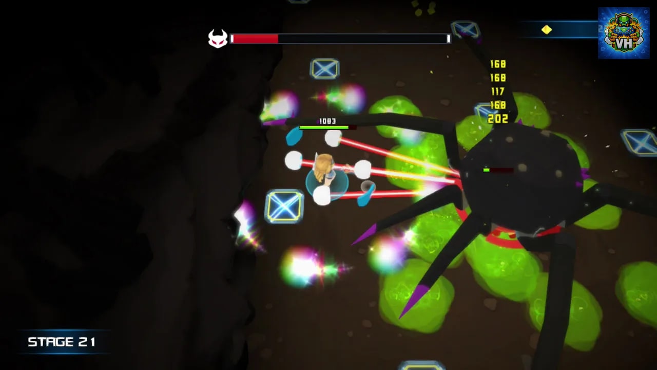 CosmoPlayerZ Nintendo Switch - ảnh màn hình 5