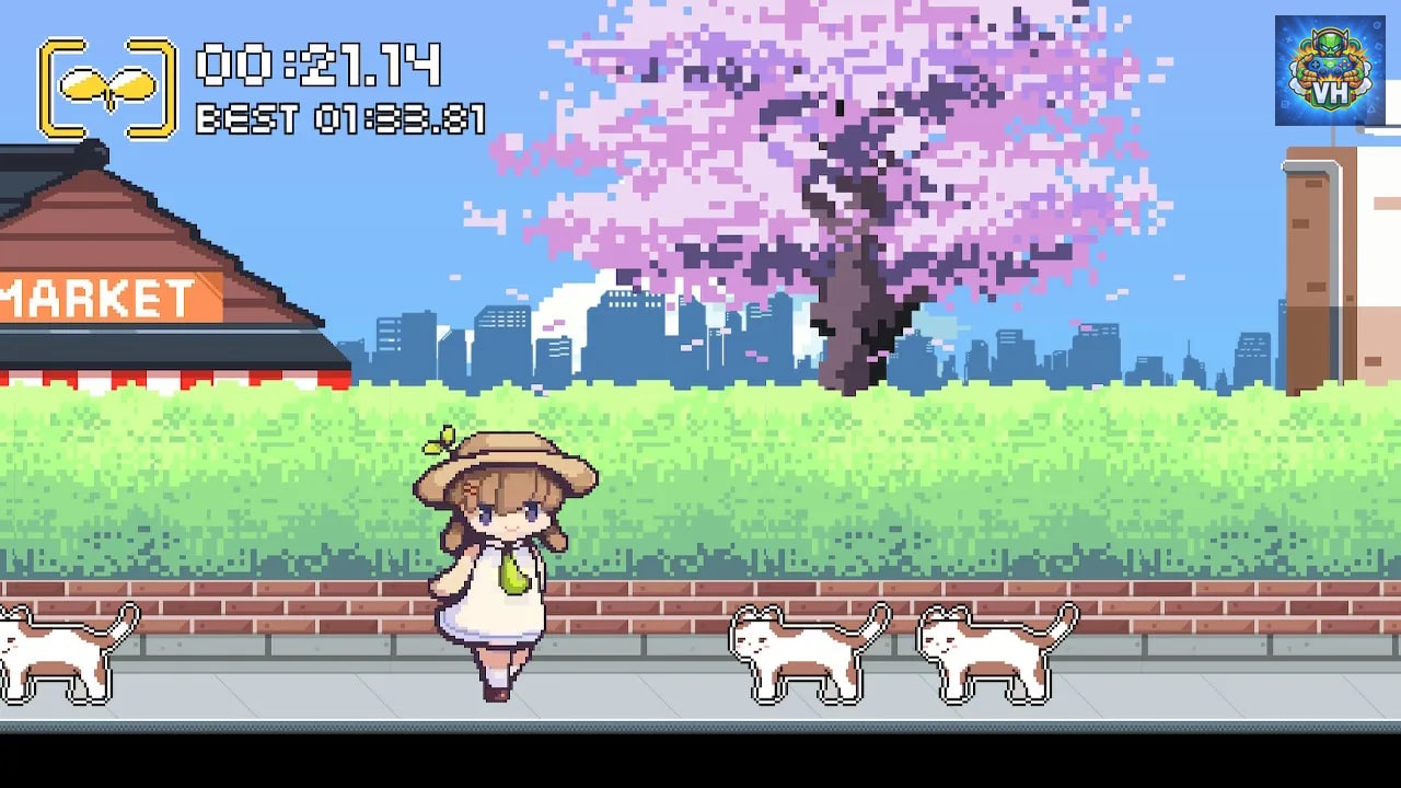 SUPER NANARU Nintendo Switch - ảnh màn hình 6