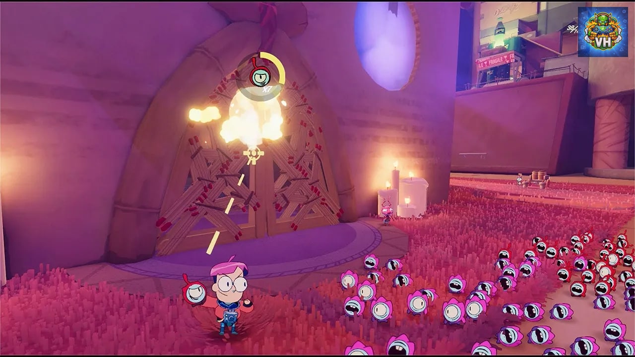 Tinykin Nintendo Switch - ảnh màn hình 6