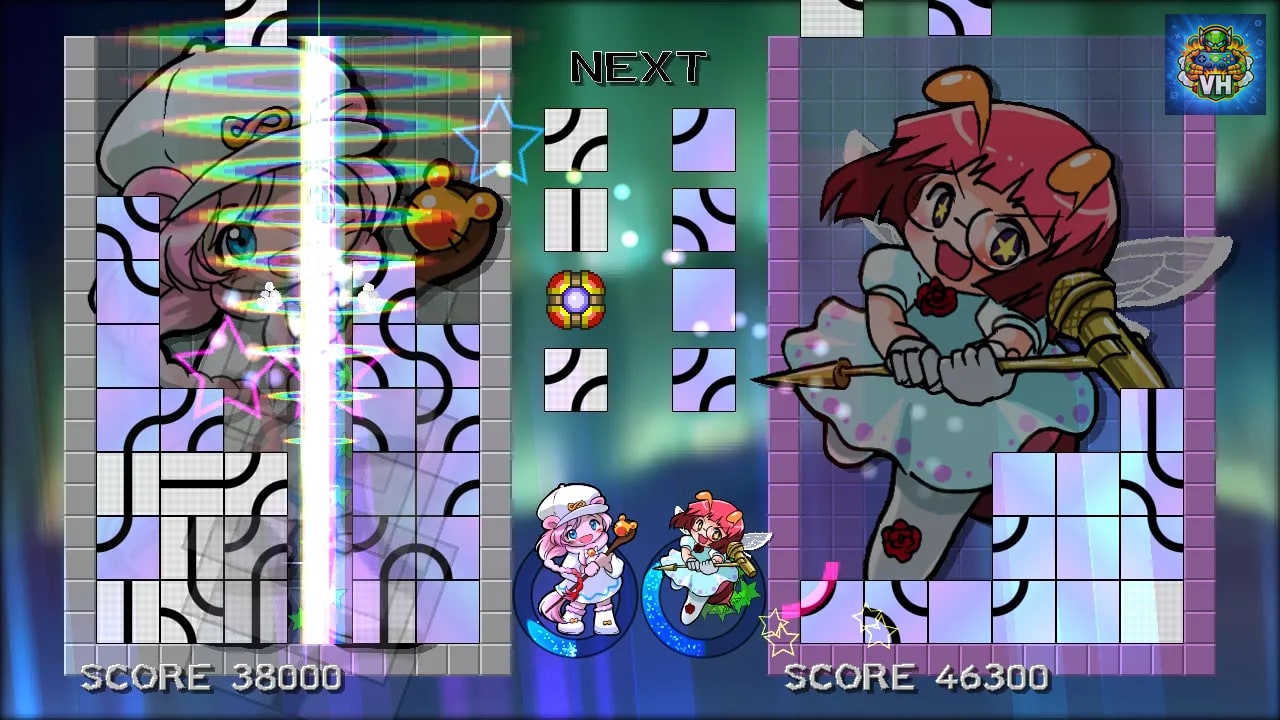 Matsukeke BURST! Nintendo Switch - ảnh màn hình 6