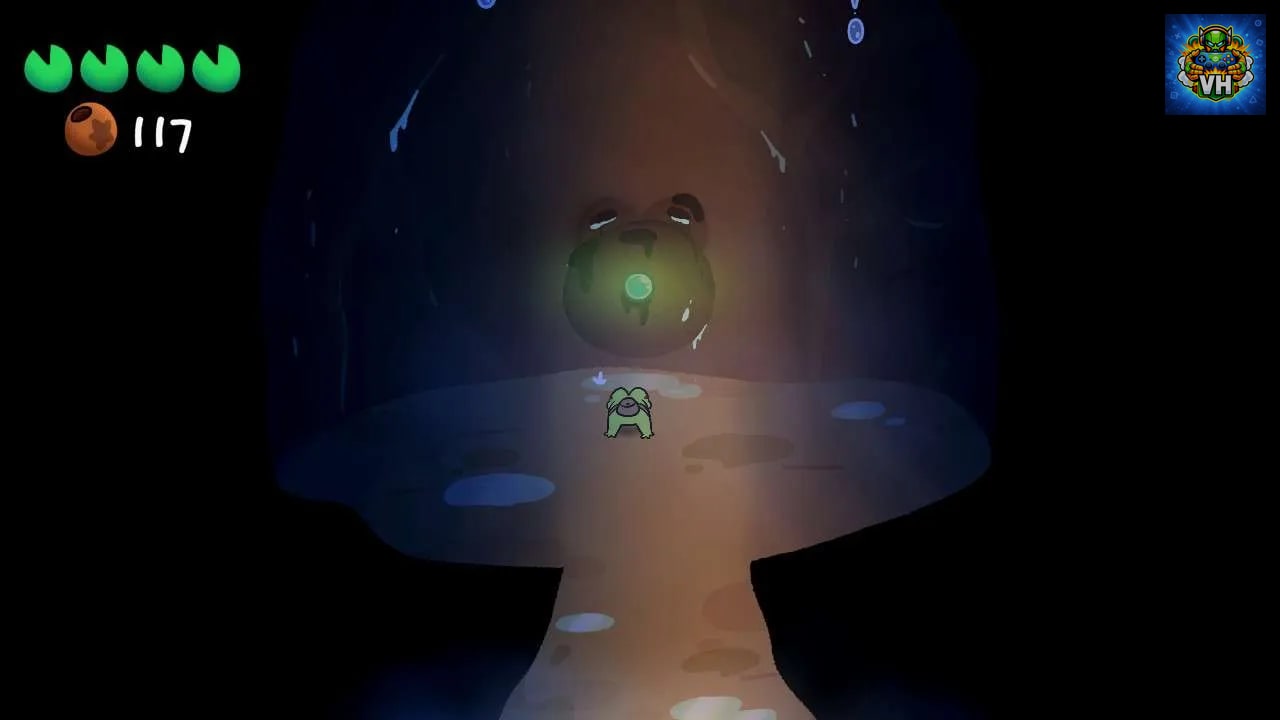 Frogsong Nintendo Switch - ảnh màn hình 4