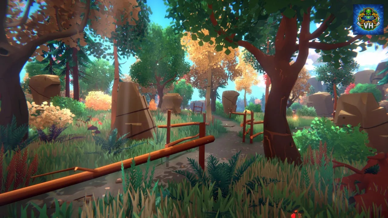 Hike Valley Nintendo Switch - ảnh màn hình 2
