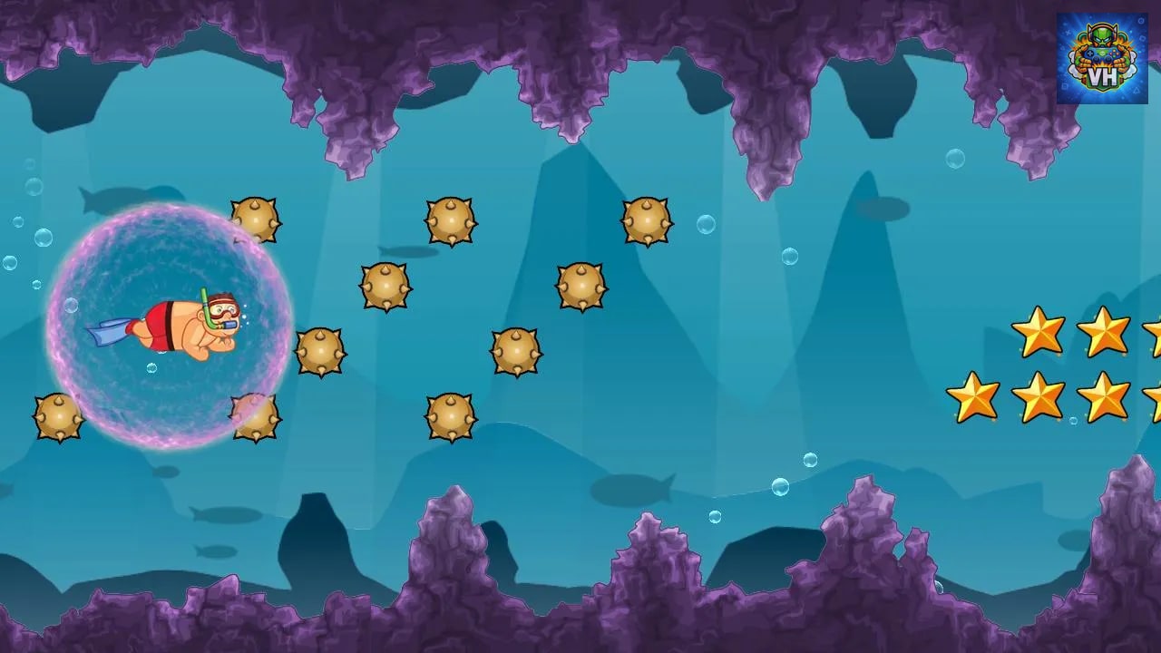 Shark Adventure Nintendo Switch - ảnh màn hình 6