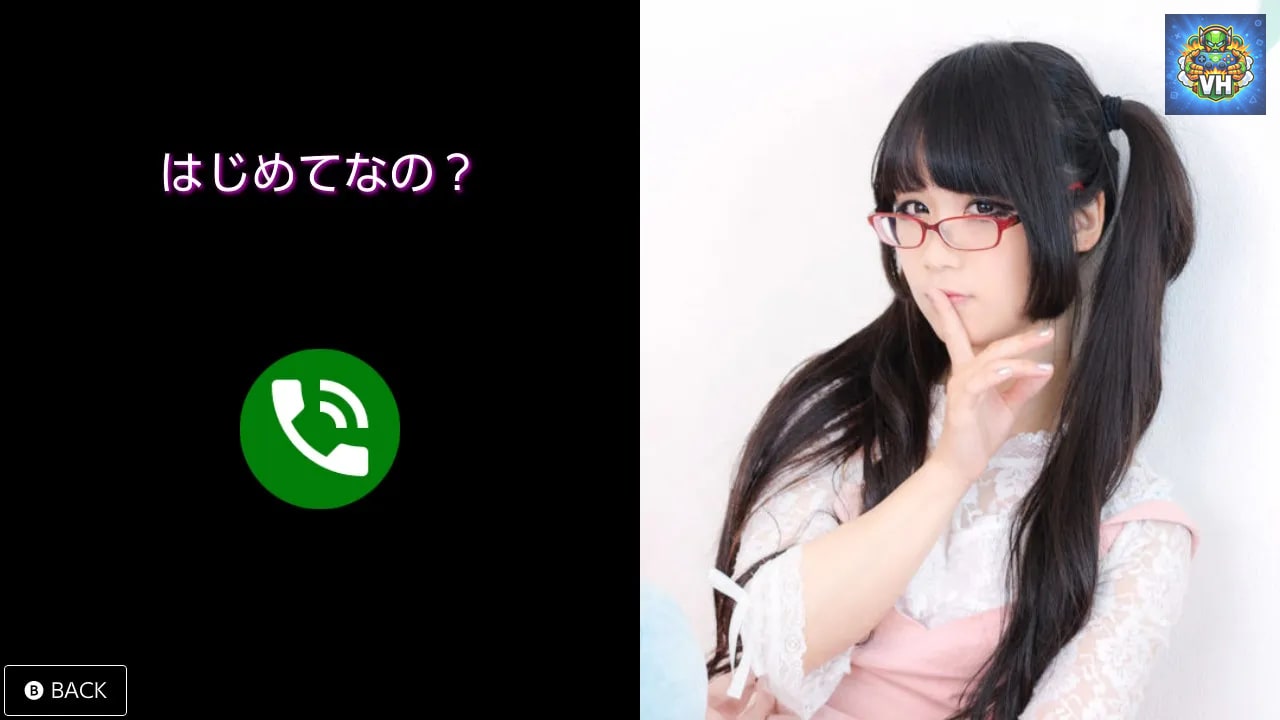 Pure / Electric Love "What do you want?" - Eri Kitami - Nintendo Switch - ảnh màn hình 2