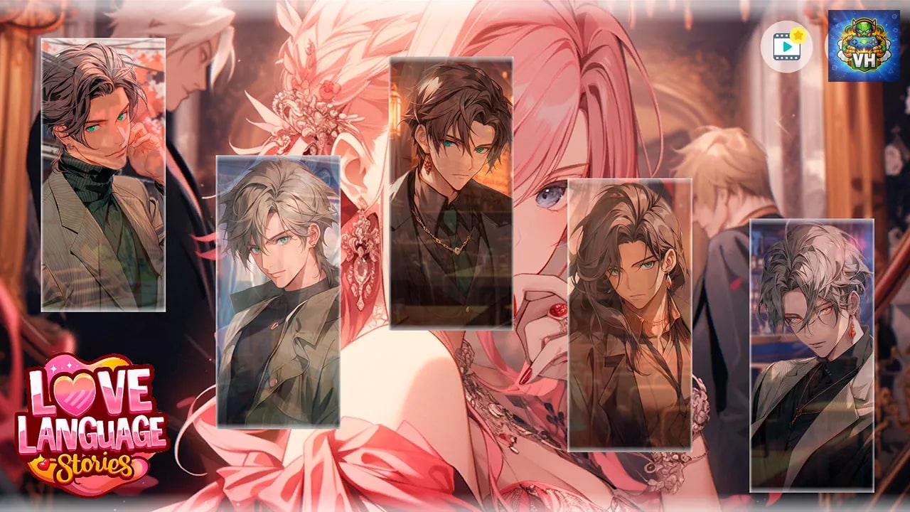 Love Language Stories Nintendo Switch - ảnh màn hình 5
