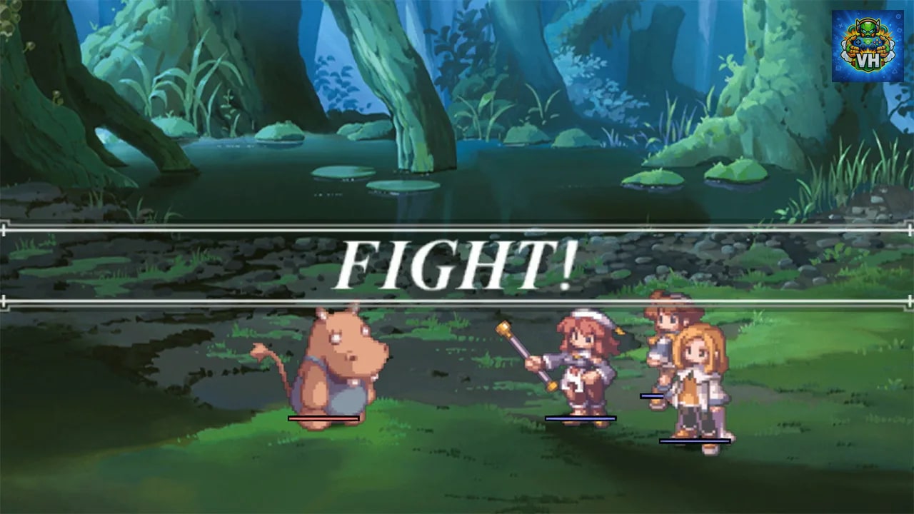 Prinny Presents NIS Classics Volume 3: La Pucelle: Ragnarok / Rhapsody: A Musical Adventure Nintendo Switch - ảnh màn hình 1