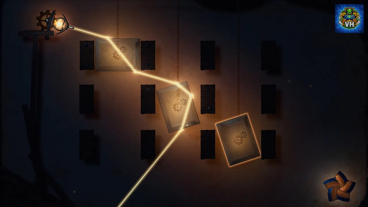 LIT: Bend the Light Nintendo Switch - ảnh màn hình 2