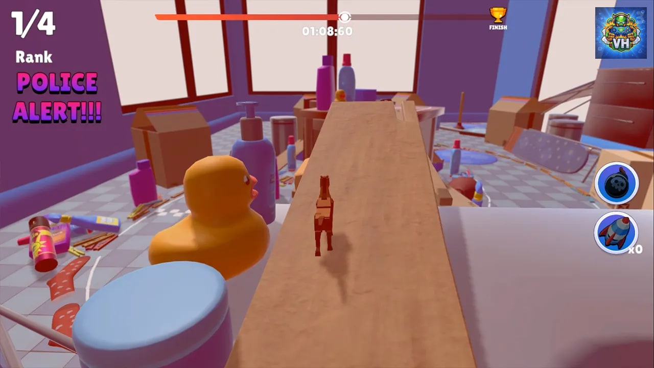 Toy Rider Nintendo Switch - ảnh màn hình 12