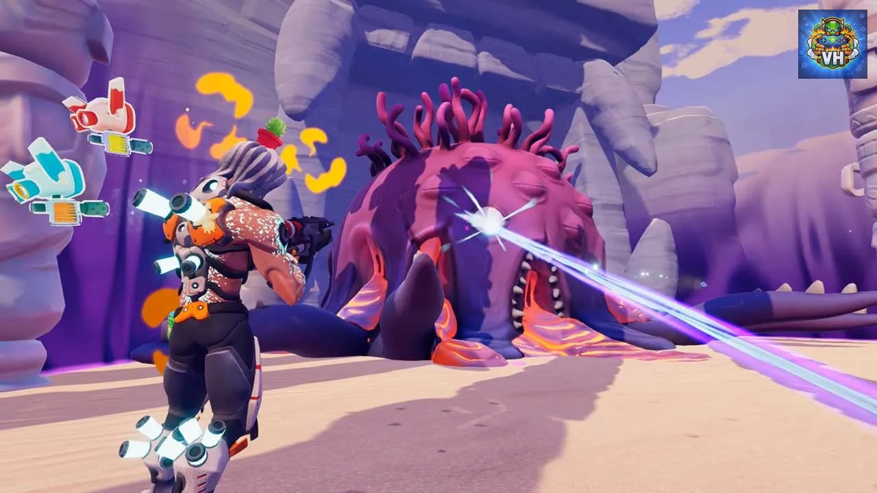Die After Sunset Nintendo Switch - ảnh màn hình 6