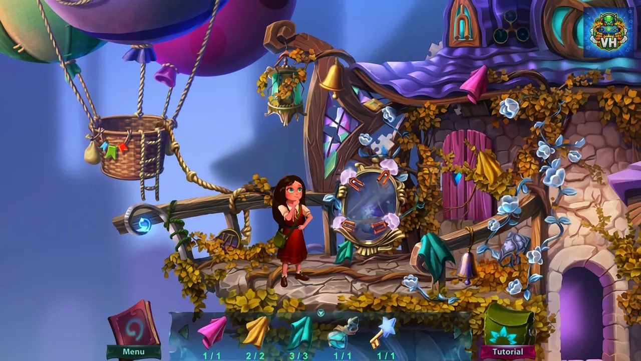 A Tale For Anna Nintendo Switch - ảnh màn hình 3