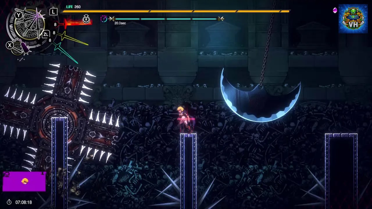 OVERLORD: ESCAPE FROM NAZARICK Nintendo Switch - ảnh màn hình 2