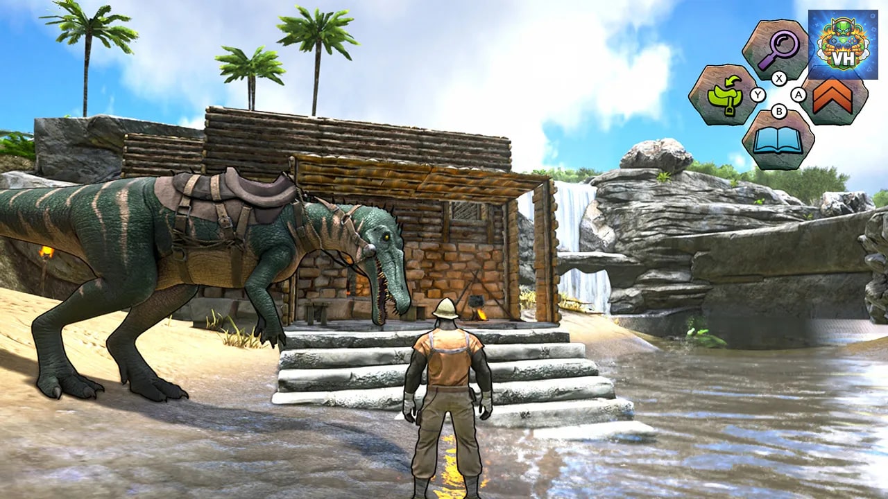 ARK: Dinosaur Discovery Nintendo Switch - ảnh màn hình 3