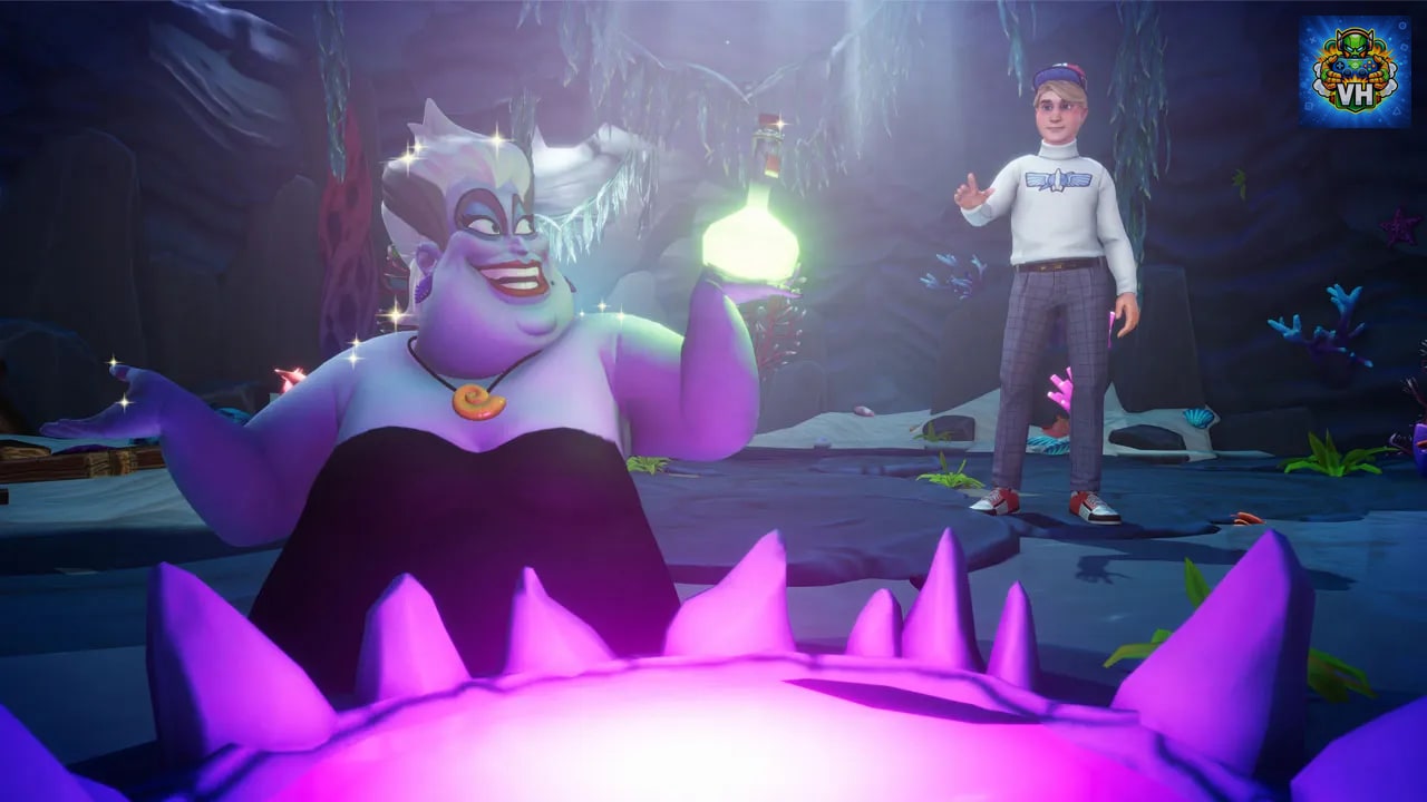 Disney Dreamlight Valley (test) Việt hóa Switch - ảnh màn hình 1
