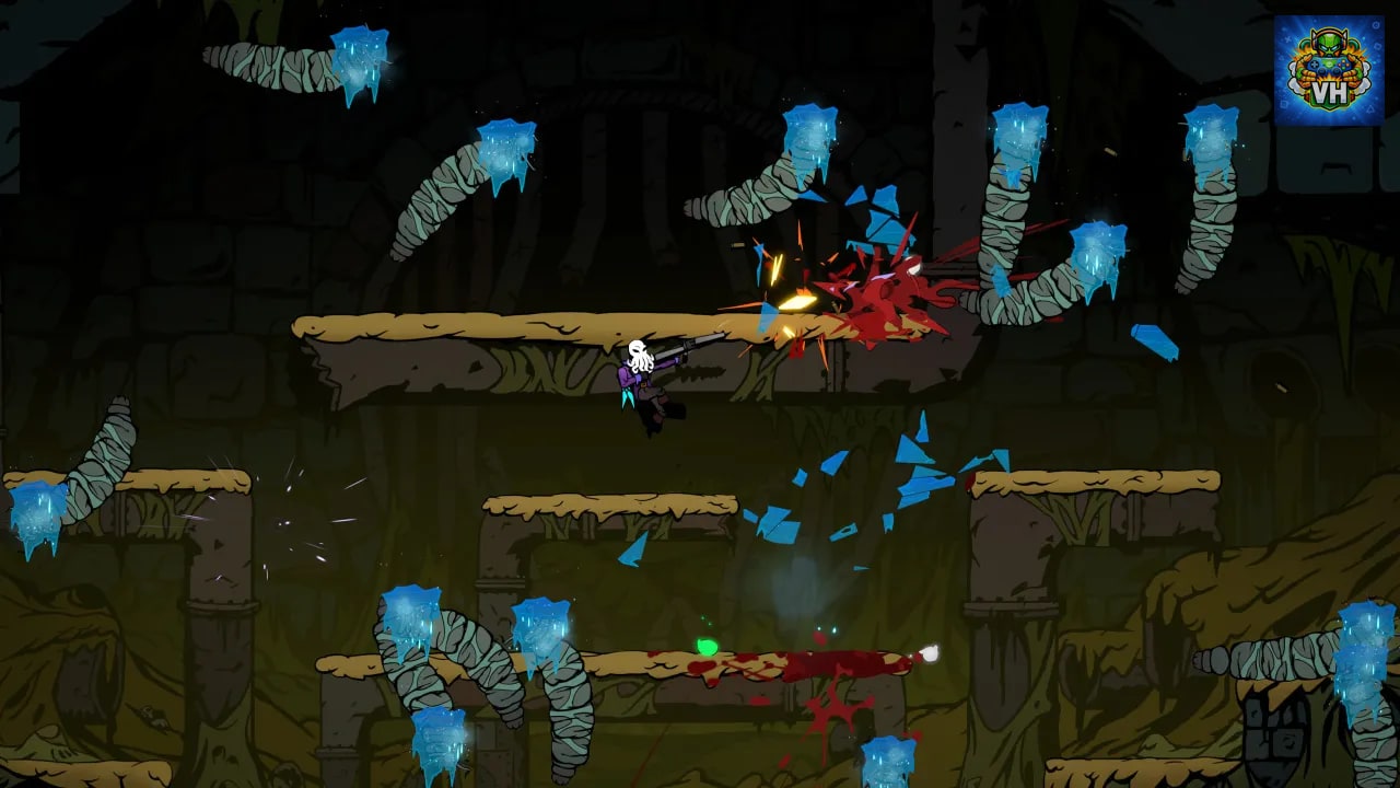 Madshot Nintendo Switch - ảnh màn hình 5