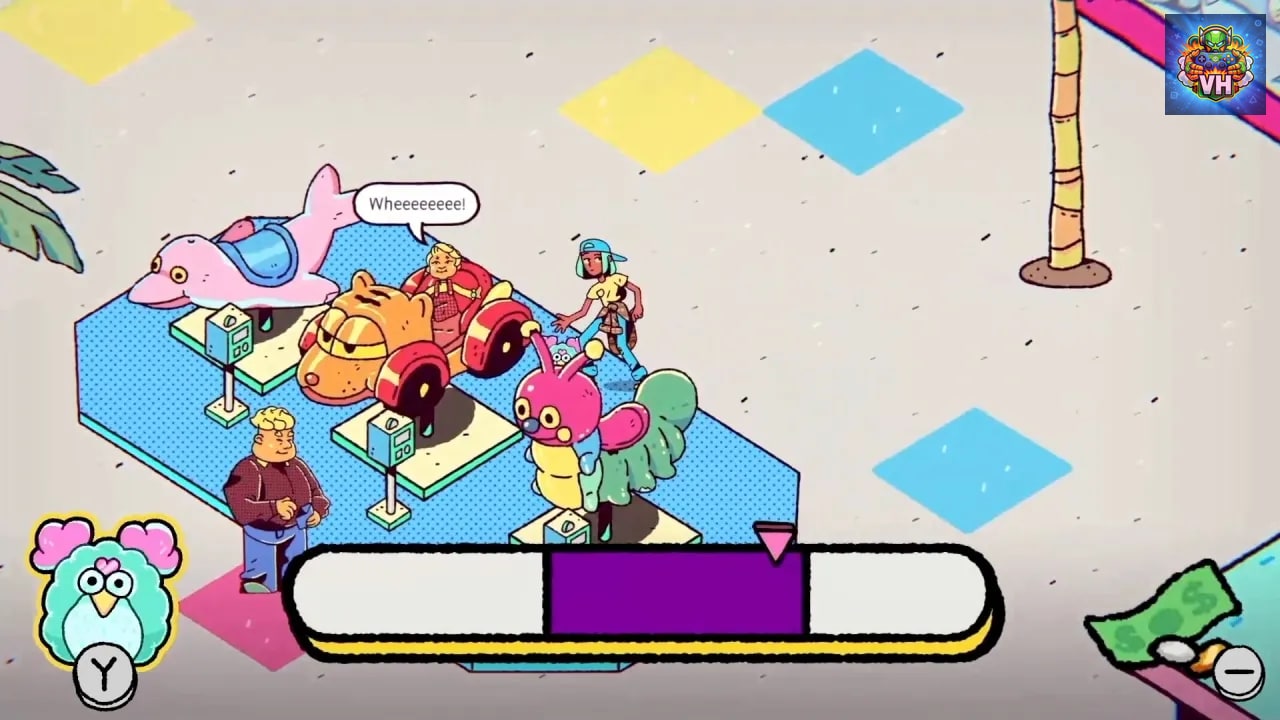 The Big Con - GRIFT OF THE YEAR EDITION Nintendo Switch - ảnh màn hình 2