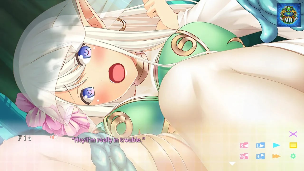 異世界娘と婚活中 ～ Isekai Bride Hunting ～ Fia Edition Nintendo Switch - ảnh màn hình 5