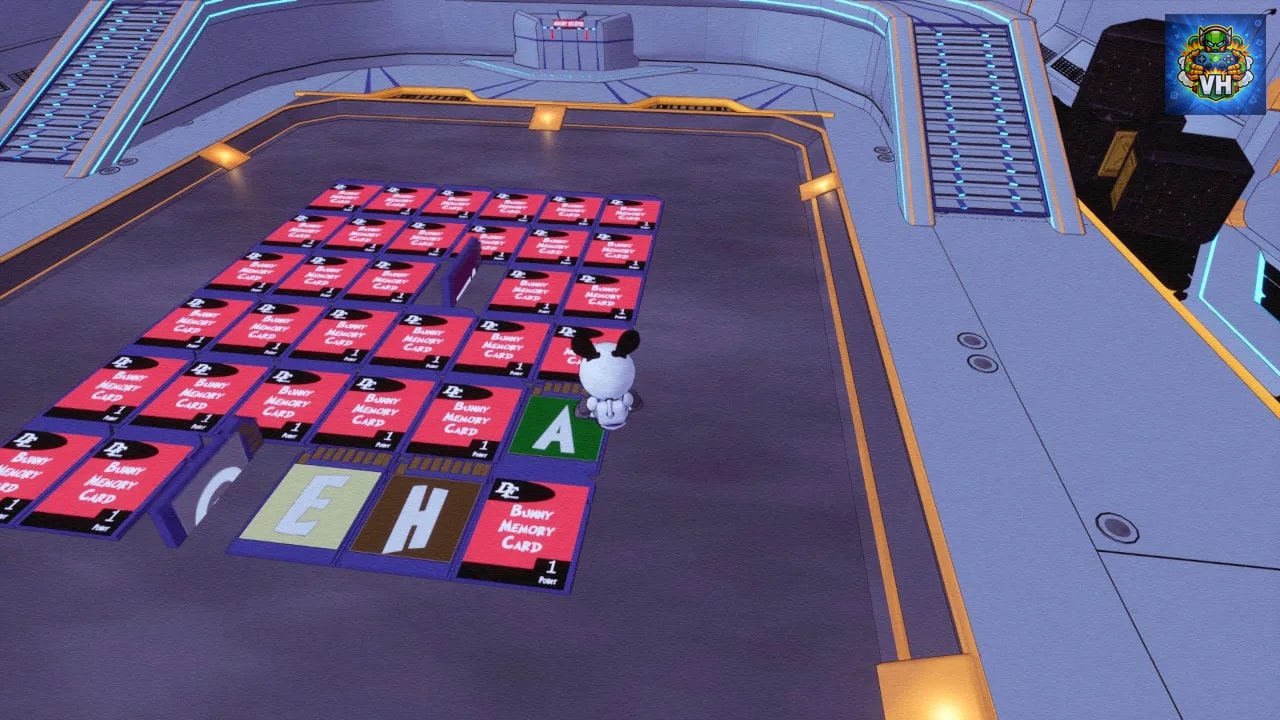 Bunny Memory Nintendo Switch - ảnh màn hình 1