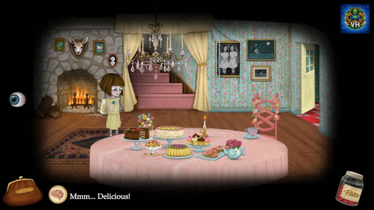 Fran Bow Nintendo Switch - ảnh màn hình 6