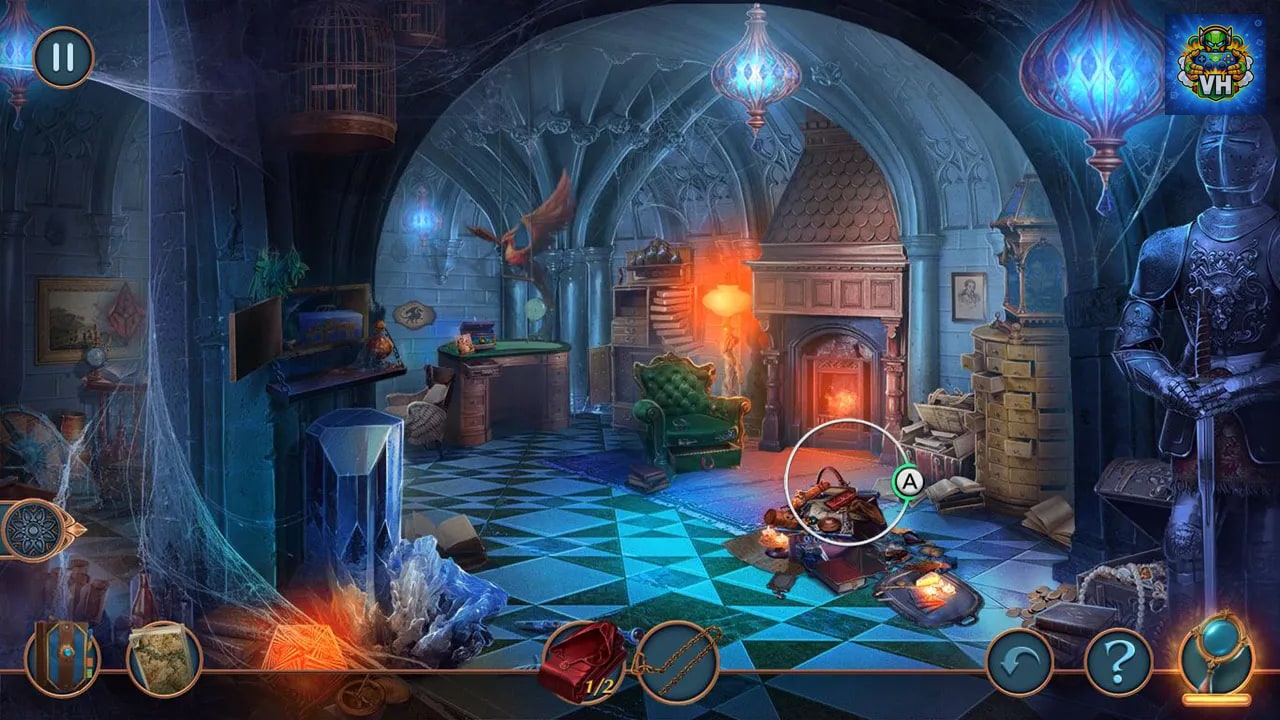 Maze of Realities: Reflection of Light Collector's Edition Nintendo Switch - ảnh màn hình 5
