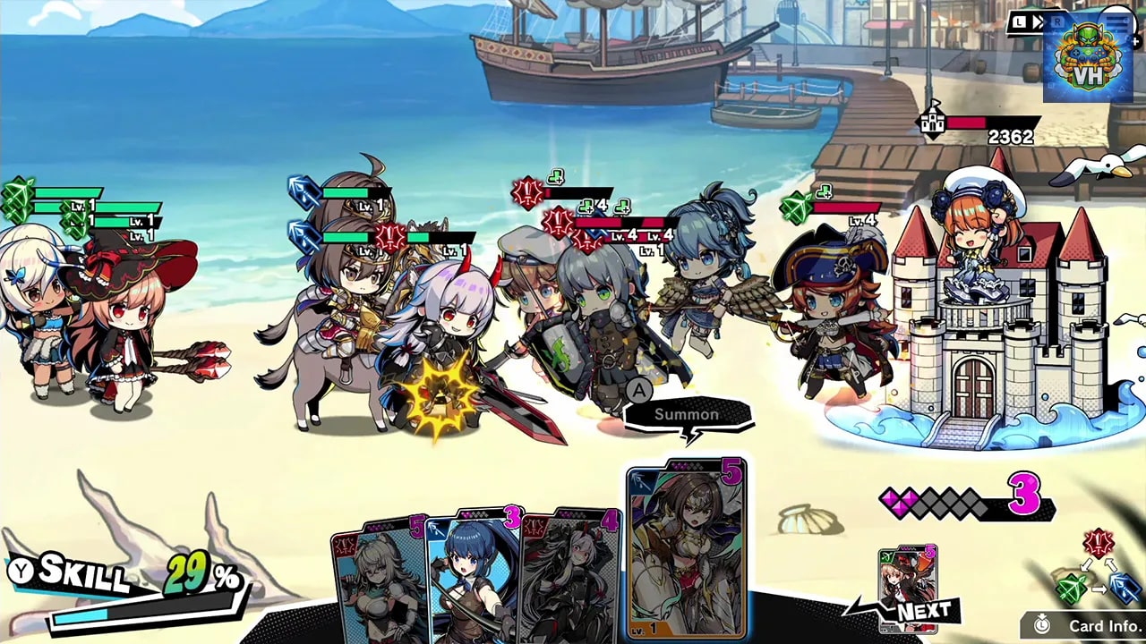 Duel Princess Nintendo Switch - ảnh màn hình 6