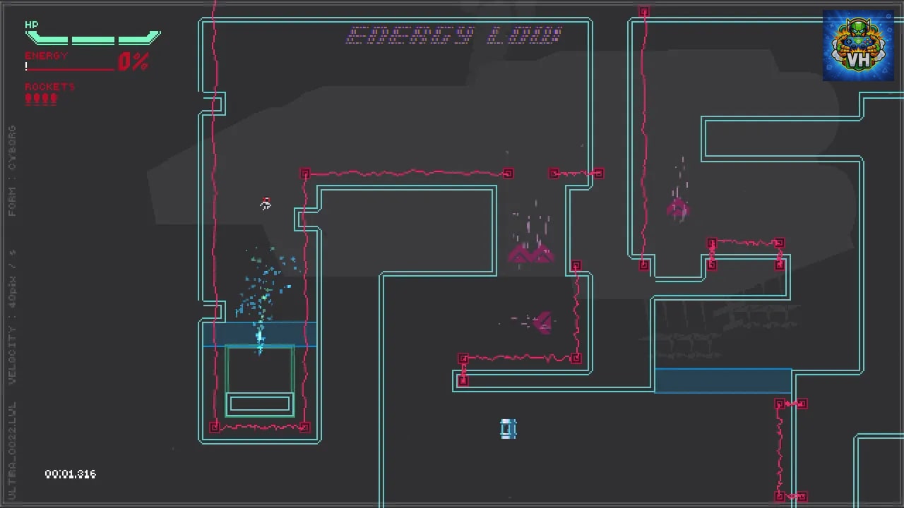 Speedgunner Ultra Nintendo Switch - ảnh màn hình 3