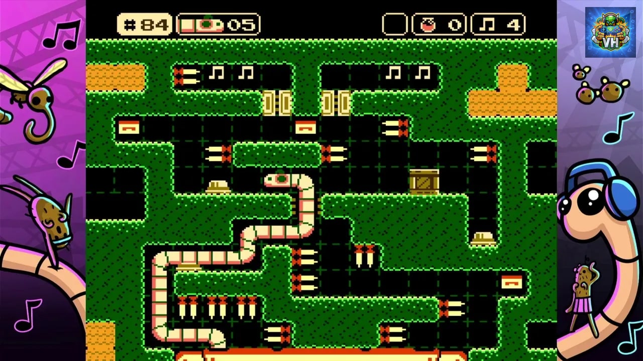 Parasite Pack Nintendo Switch - ảnh màn hình 2