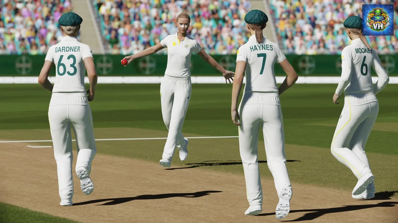 Cricket 22 The Official Game Of The Ashes Nintendo Switch - ảnh màn hình 2